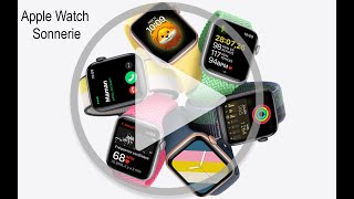 Apple Watch - Sonnerie