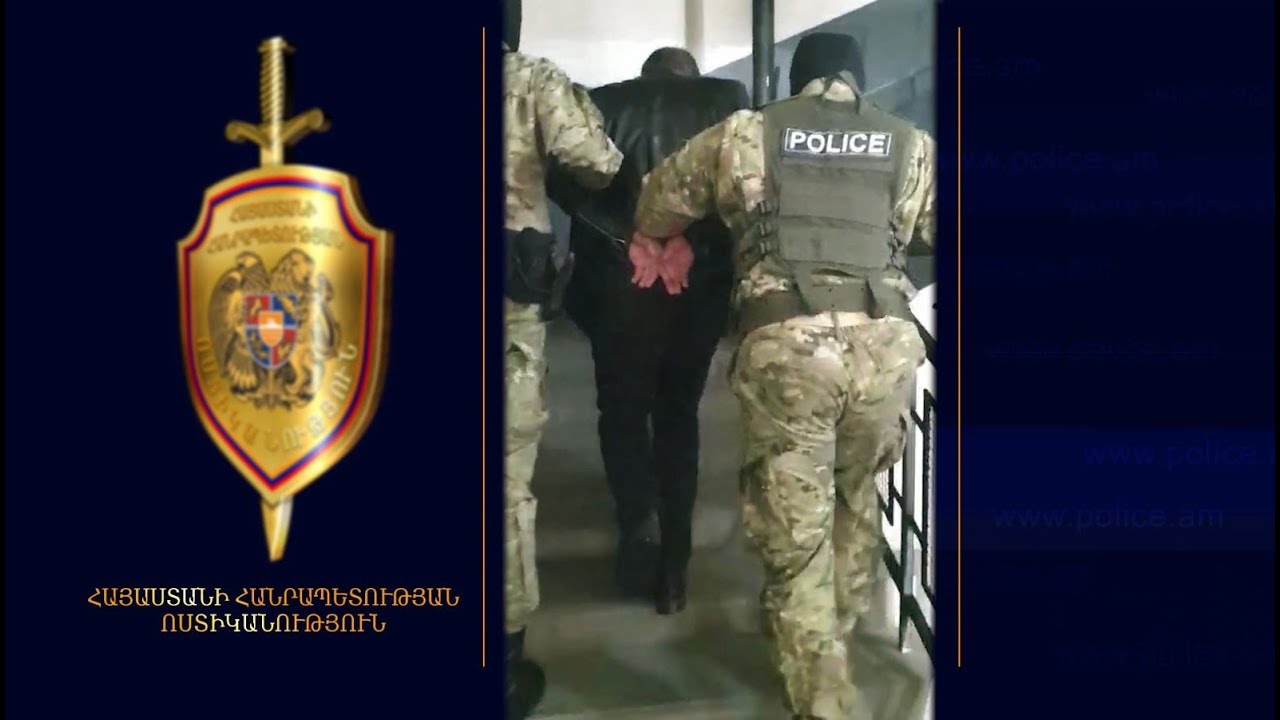 Քաղաքացուց կաշառք պահանջած տղամարդը փողը ստանալուց հետո բռնվել է