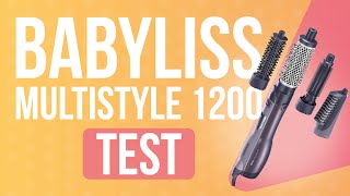Babyliss Multistyle 1200 : Polyvalente, à petit prix