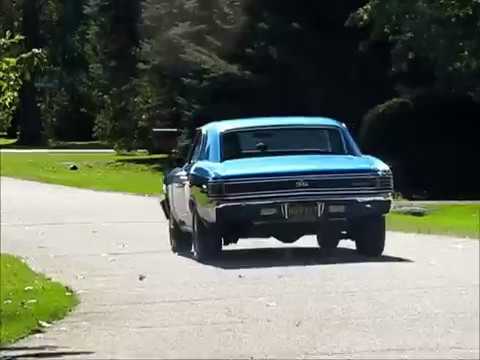 1967 Chevrolet Chevelle Malibu SS (CC-1155979) for sale in Lapeer, Michigan