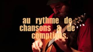 Teaser Boutchou le Petit Train