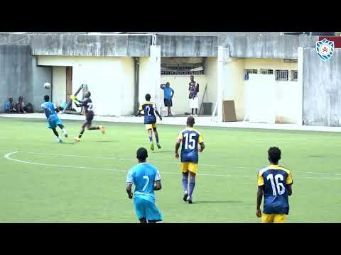 BROAD CITY vs ABFC (TCC LEAGUE MATCHDAY 5)