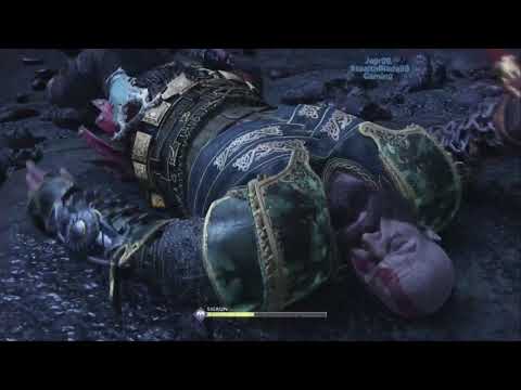God of War[PS4] pt 173: RNG Kicking My Ass