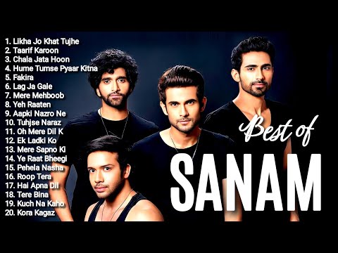 Best of Sanam Band | Sanam puri | 