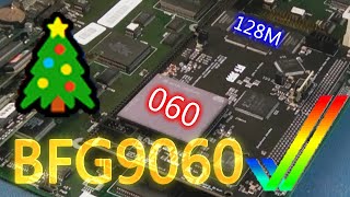 BFG9060 Birthday & XMAS Combined (Build & Test)