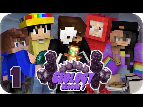 Geology UHC - S7 Ep1 - Small City Big Loot