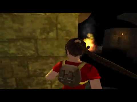 Tomb Raider: The Black Harpy Returns (Niveles de autor)