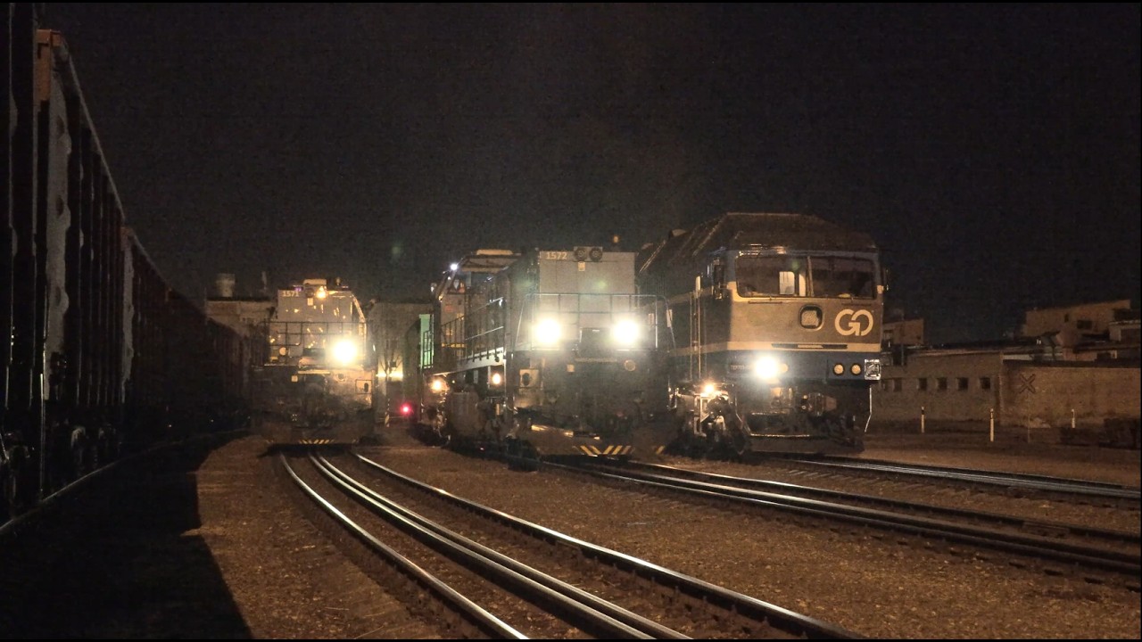 Тепловоз C30-M-1572 на ст. Копли / C30-M-1572 at Kopli station
