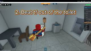 How to Escape Prison in Prison Life! | Roblox Tutorial