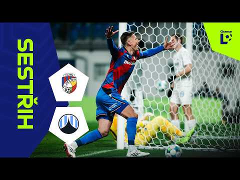 FC Viktoria Plzeň - FC Slovan Liberec | 3:1 | 8. 2. 2026 | HIGHLIGHTS
