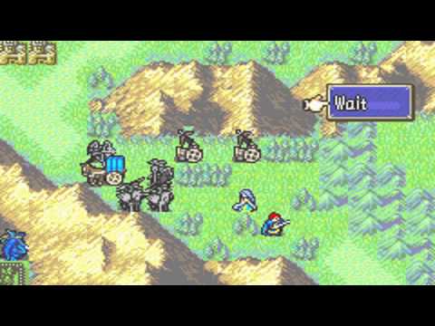 FE7 HHM Low Turns Chapter 26 - Unfulfilled Heart