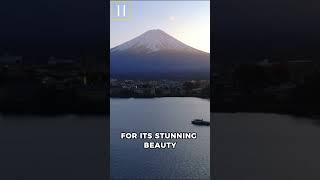 110 active volcanoes in Japan!