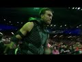 WILL OSPREAY CRAZY LOUD ENTRANCE AEW DOUBLE OR NOTHING 2026 25 MAY 2026