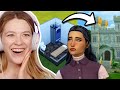 Starting A NEW Rags To Riches Challenge In The Sims 4 | Rags 2 Royalty #1