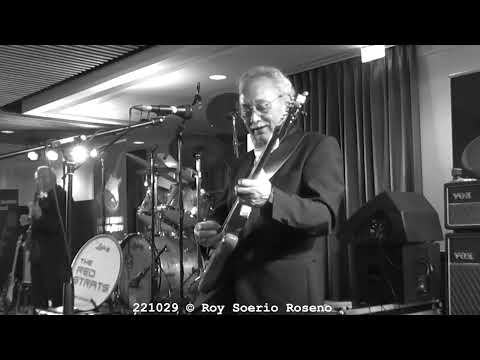 The Red Strats in Berkel-Enschot - Theme From Missing