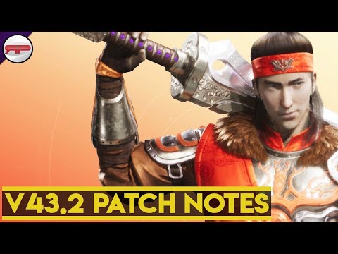 Paragon | V43.2 Patch Notes and Mini Rant