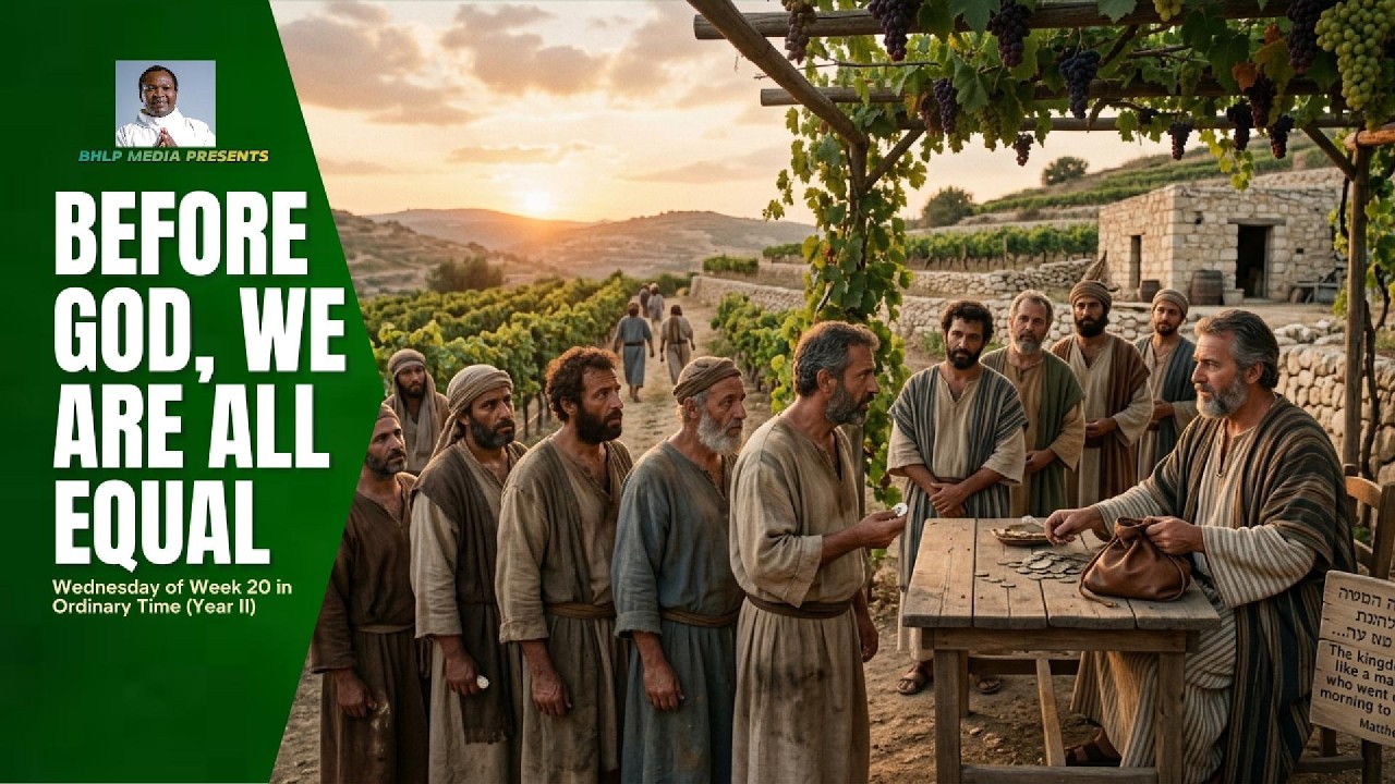 TODAY'S REFLECTION thumbnail