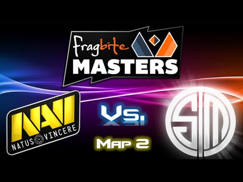[FragBite Masters] Navi vs TSM Highlights (Inferno)