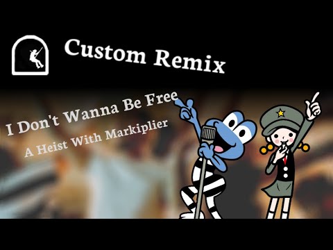 Rhythm Heaven Custom Remix - I Don't Wanna Be Free