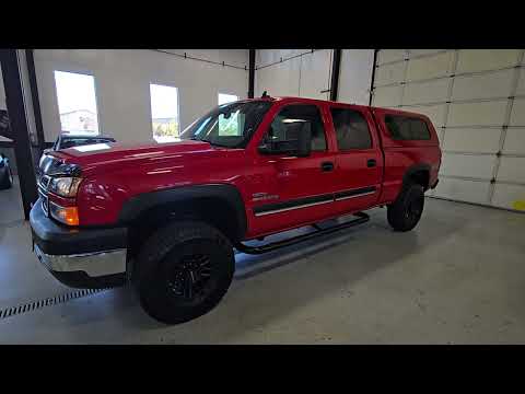2006 Chevrolet Silverado (CC-2049591) for sale in Bend, Oregon