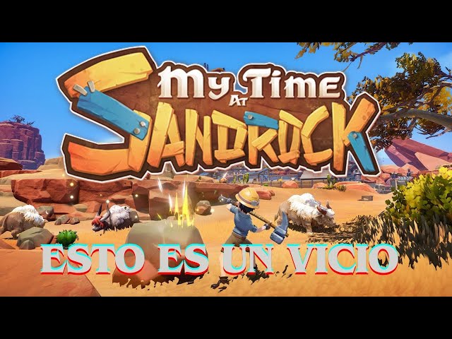 Vídeo relacionado con My Time at Sandrock Standard Edition - XBOX SERIES X/ONE