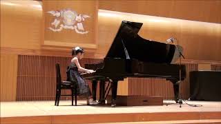 Download lagu Waka plays the piano ' Arabesque No 1, Op 61 (Cécile Chaminade)' mp3