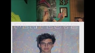 My Reaction To PlayLove By MacKenzie Bourg