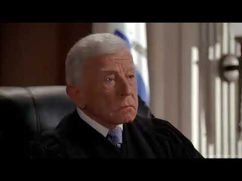Boston legal:Alan Shore doing what he does best