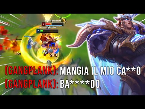 KEBAB GAREN - League of Legends ITA #3344