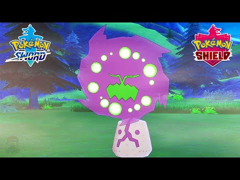 How to get Spiritomb (Secret Quest) in Pokemon Sword and Shield Crown Tundra