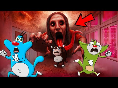 Roblox Oggy And Friends Trapped In Petapeta Horror School