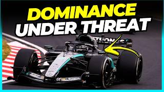 George Russell Worried About Mercedes’ Future | Formula 1 | 44F1