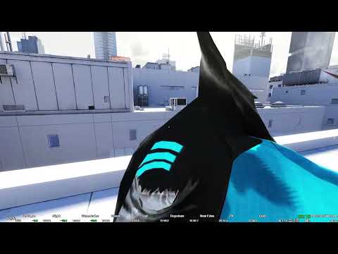 Mirror's Edge - Any% in 29:50 (32:41 RTA)