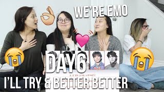 FIRST LISTEN | DAY6(데이식스) &quot;I&#39;ll Try(노력해볼게요)&quot; &amp; &quot;Better Better&quot;
