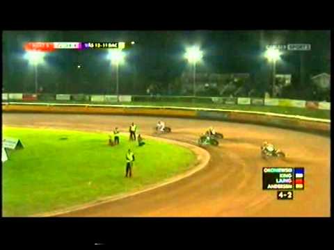 Västervik - Dackarna 2011 (Del 1)