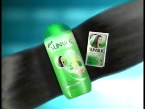 Sunsilk for Slow-Growing Hair "Breaks" 30s - Philippines, 2002