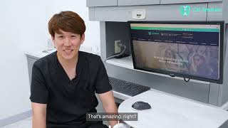 [GMeida X Dr. SmiLee] Testimonial for Hiossen and GMedia | Dr. Jong Lee
