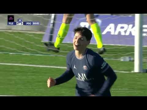 Fleury 91 vs PSG || D1 Arkema - J15 || Lé Résumé y Buts || 22-FÉV-2022