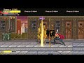 Final Fight LNS Ultimate How To Unlock Moriah