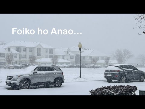 FOIKO HO ANAO … worship piano instrumental music