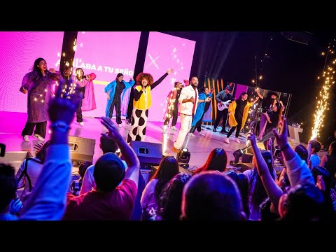 R Nova - Llegaron Los Cristianos  (Concierto Completo) CDMX Parte 2