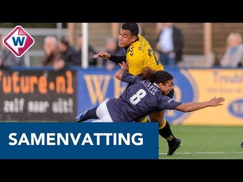 Samenvatting | Quick - OFC | 27-10-2019 - OMROEP WEST SPORT