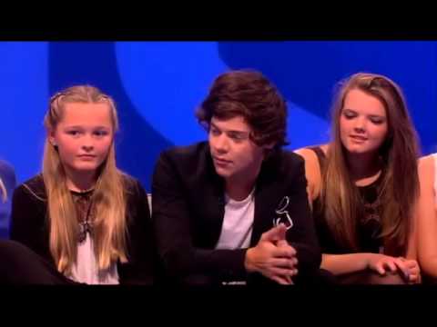 One Direction - Surprise Surprise 18th november 2012
