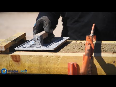 Comment faire un béton armé ?