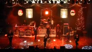 The Mighty Mighty Bosstones - Dogs &amp; Chaplains - Boston, MA 12/27/15