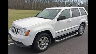 P0335 & P0315 -Fixed! Crankshaft Position Sensor wiring Malfunction, CKP Sensor Replacement, Jeep