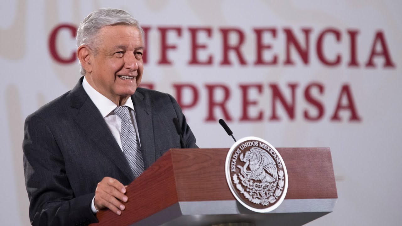 Mañanera de AMLO del 3 de julio de 2020