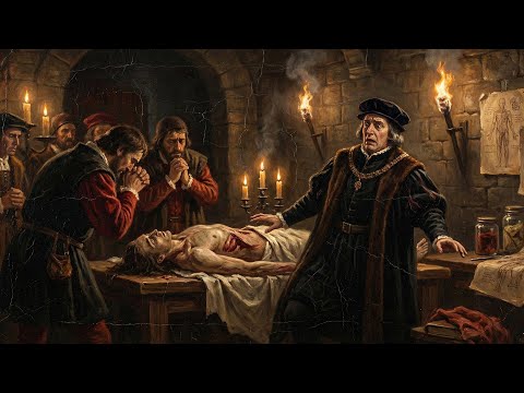 What They REALLY Found in Edward VI’s Body After His Death Was Far More Horrifying Than You Imagine