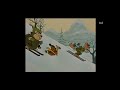 Bamse Vargen äter Dunderhonung Del 5