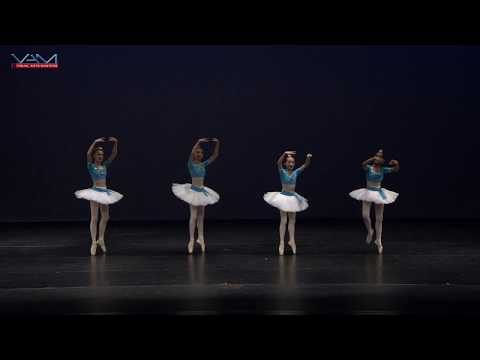 YAGP 2019 Seattle - Academy of Russian Classical Ballet - La Bayadere